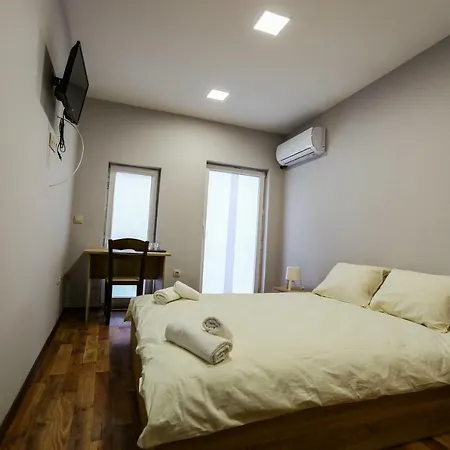 Centralissimo Guest house *