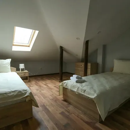 Centralissimo Guest house *