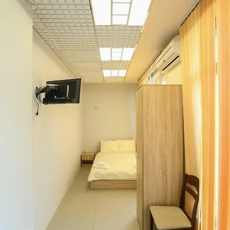 Centralissimo Guest house *