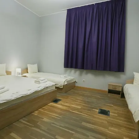 Guest house Centralissimo *